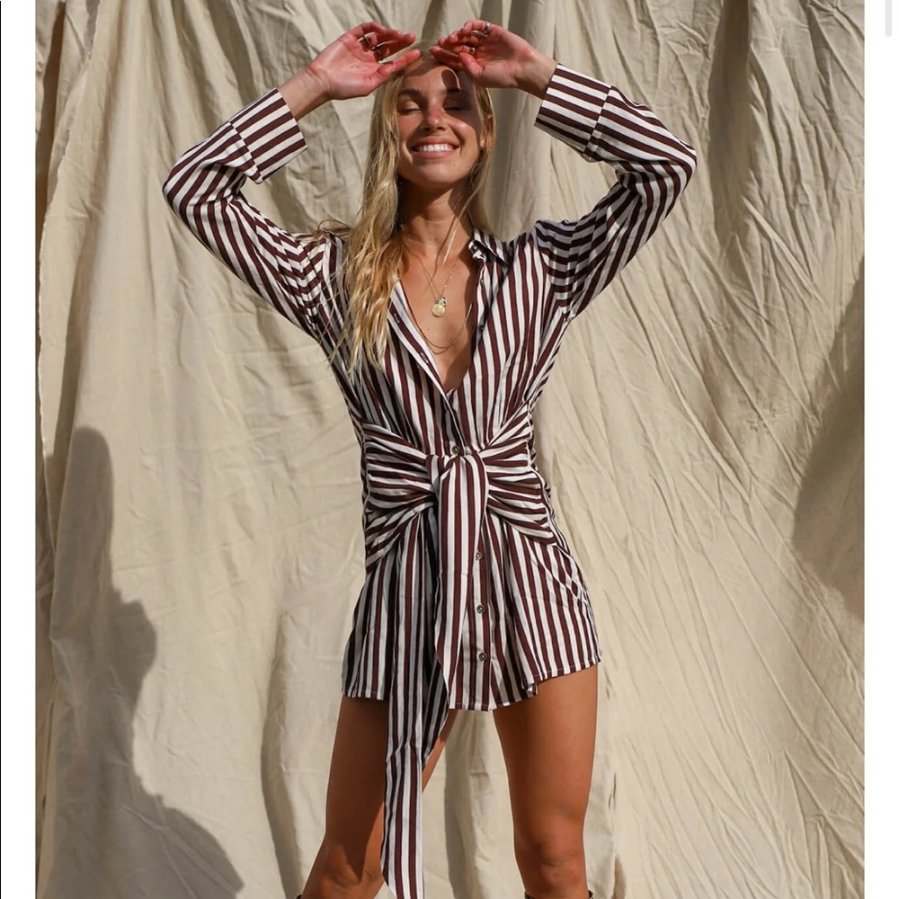 Jens Pirate Booty Shirt Dress